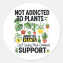 Search for gardener sayings stickers For her