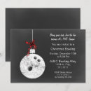 Search for sporting event invitations Vintage