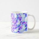 Recherche de mandala floral tasses Violet