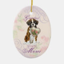 Search for boxer ornaments Puppy