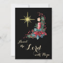 Recherche de noël catholique cartes postales Bougies