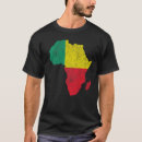 Recherche de drapeau du bénin tshirts Afrique