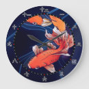 Search for kitsch clocks Blue
