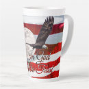 Search for in god we trust mugs America