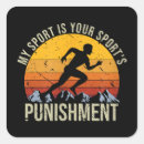 Search for cross country running stickers Sports