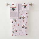 Search for ambulance bath towels Doctor