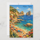 Recherche de italie invitations Côte amalfitaine