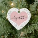 Search for sweetheart ornaments Valentine