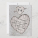 Search for birch bark invitations Woodland