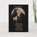 Search for black cat samhain cards Wicca