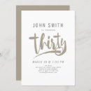 Search for masculine invitations Simple