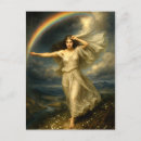 Search for ancient greek mythology cards invites Goddess