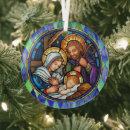 Search for birth of jesus christ ornaments Church
