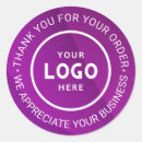 Search for company logo stickers Professional marketing