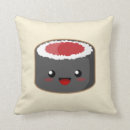 Search for sushi pillows Maki