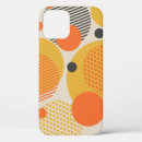 Search for retro circle iphone cases Black