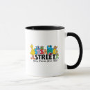Recherche de caractères tasses Arc en ciel