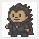 Recherche de petit vampire autocollants Mignon