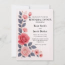 Search for dinner 4x6 invitations Classic