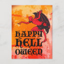 Search for from hell postcards Satan