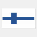 Search for finnish flag stickers Country