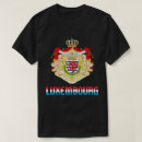 Recherche de luxembourge tshirts Pavillon luxembourgeois