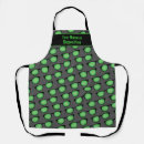Search for geeky aprons For him