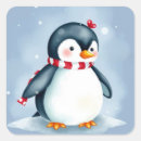 Search for penguin stickers Festive