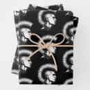 Search for punk rock wrapping paper Mohawk