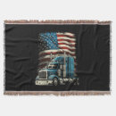 Search for trucker blankets Usa