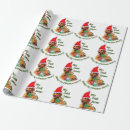 Search for irish christmas wrapping paper Cute