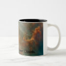 Recherche de nébuleuse tasses Hubble