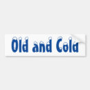 Search for olds bumper stickers Senior citizen