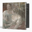 Search for fresco binders 18th