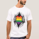 Recherche de chemise déchirée tshirts Fierté