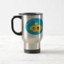 Search for yellow fish mugs Under the sea