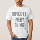 Search for boycotts tshirts News