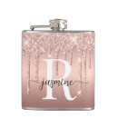 Search for rose gold flasks Birthday