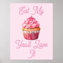 Recherche de muffins posters Cuisson