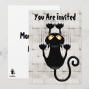 Search for sliding invitations Cartoon