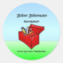 Search for repairman stickers Job