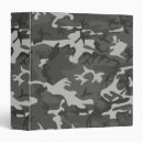 Search for military binders black