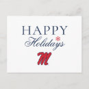Search for college christmas cards University of mississippi