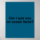 Search for fact posters Ocean