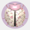 Search for cute pink ladybug stickers Girly