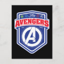 Recherche de marvel comics cartes postales Bouclier
