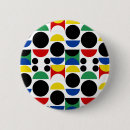 Recherche de siècle badges Scandinave