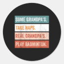 Search for play badminton stickers Racquet