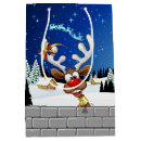 Search for funny christmas gift bags Festive