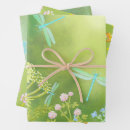 Search for meadow wrapping paper Nature